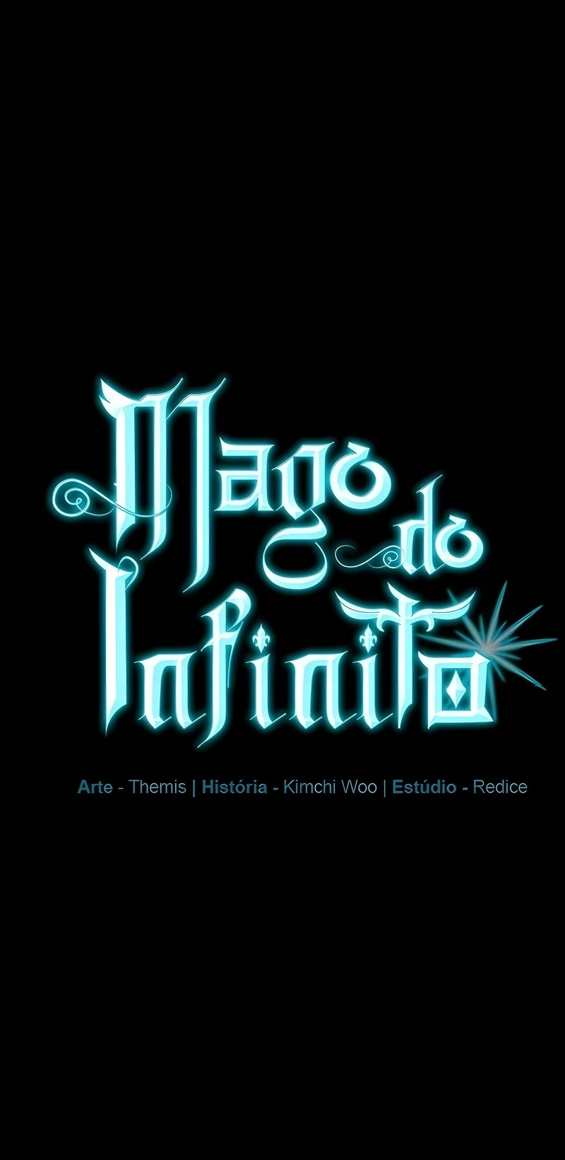 Mago do Infinito Capítulo 162 Página 5