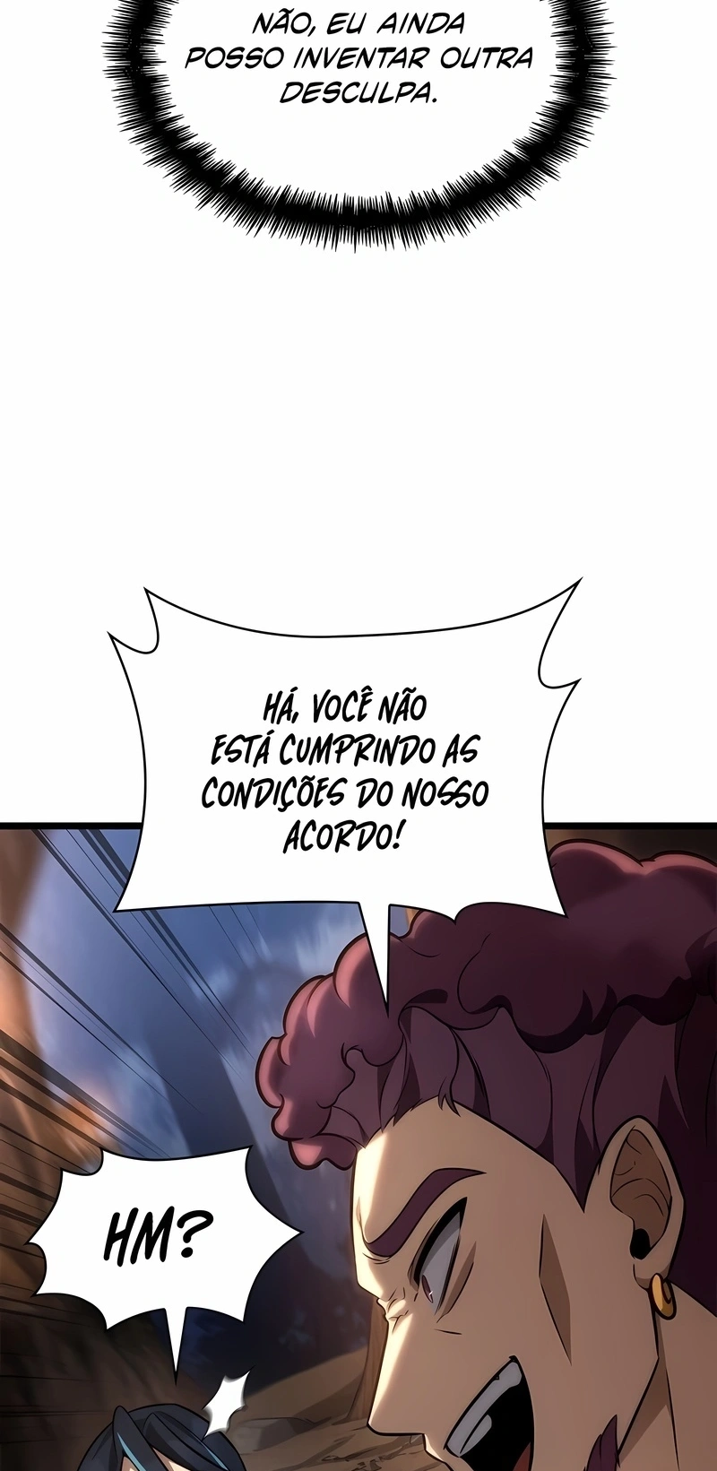Mago do Infinito Capítulo 162 Página 55