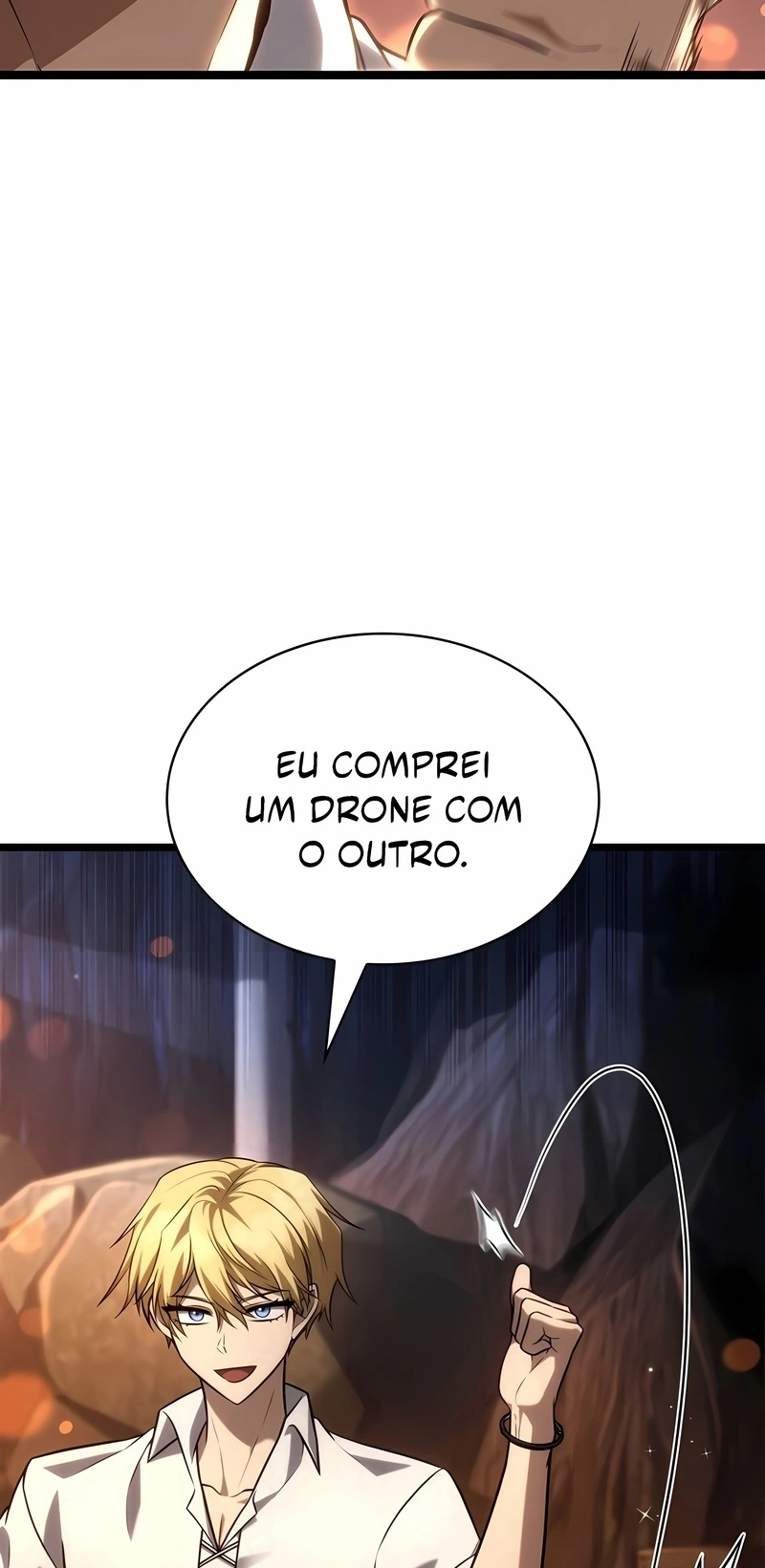 Mago do Infinito Capítulo 162 Página 58