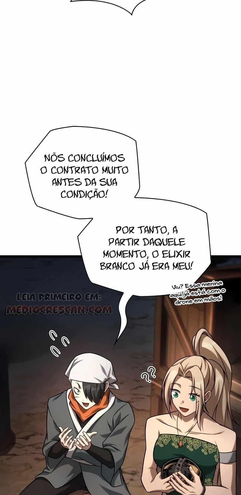 Mago do Infinito Capítulo 162 Página 65
