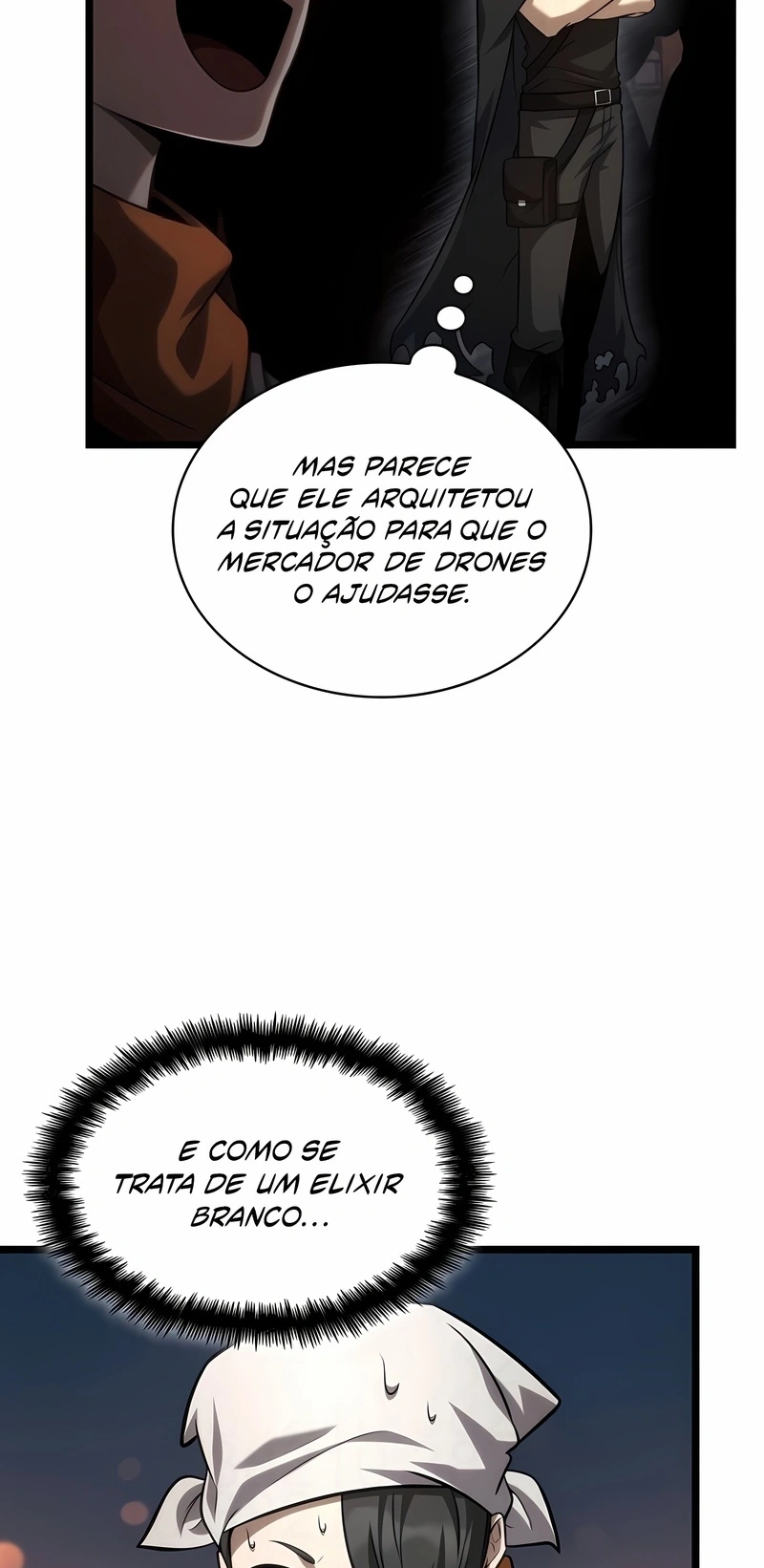 Mago do Infinito Capítulo 162 Página 67
