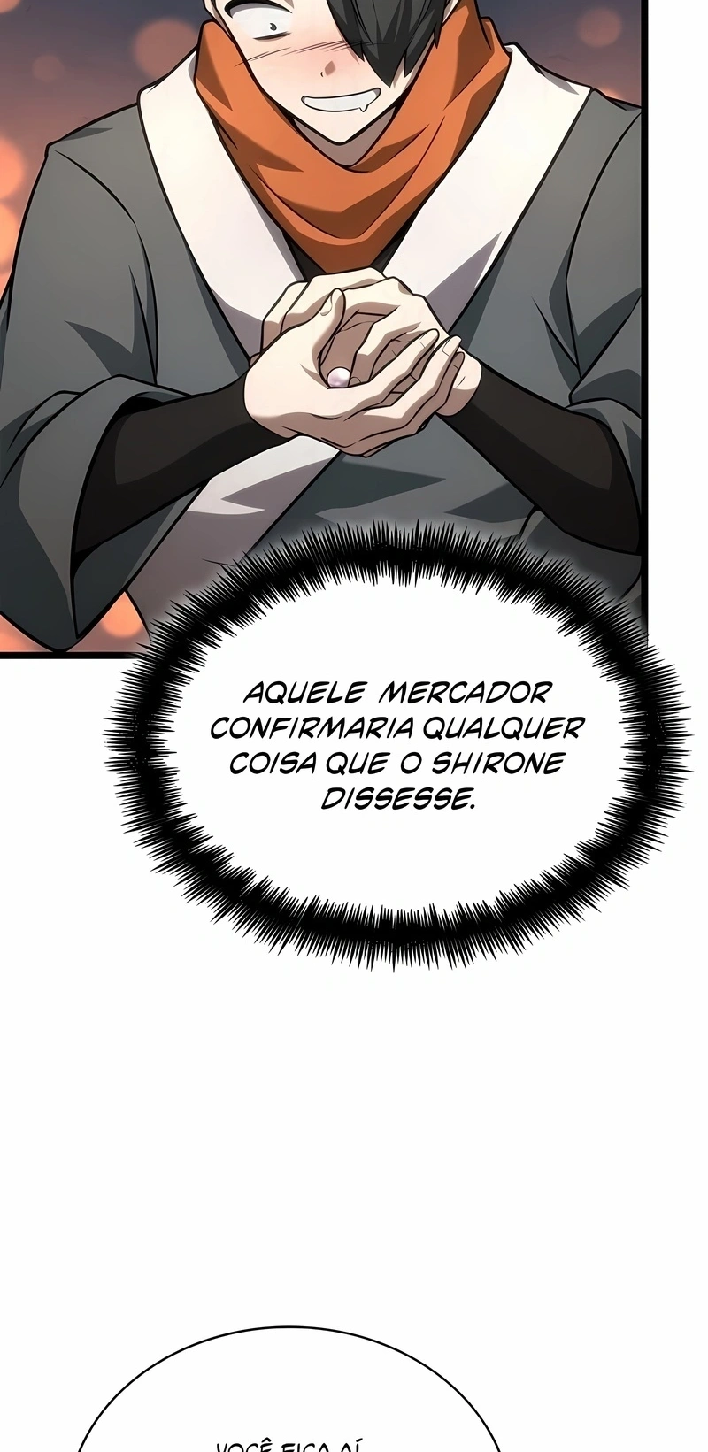 Mago do Infinito Capítulo 162 Página 68