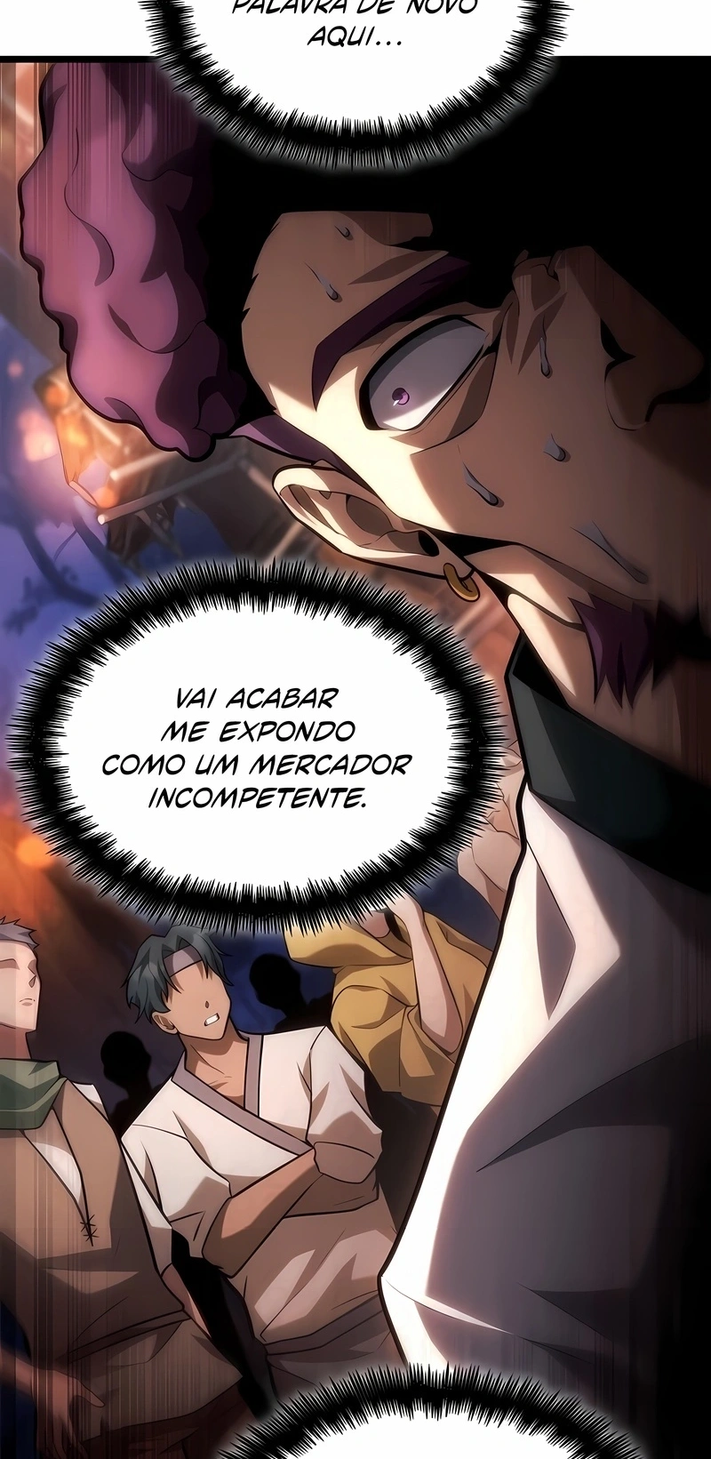 Mago do Infinito Capítulo 162 Página 73