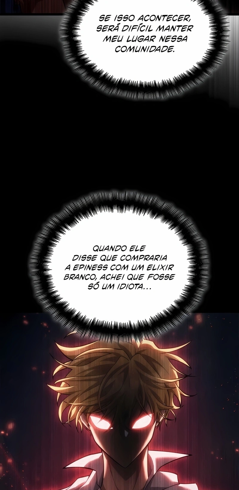 Mago do Infinito Capítulo 162 Página 74