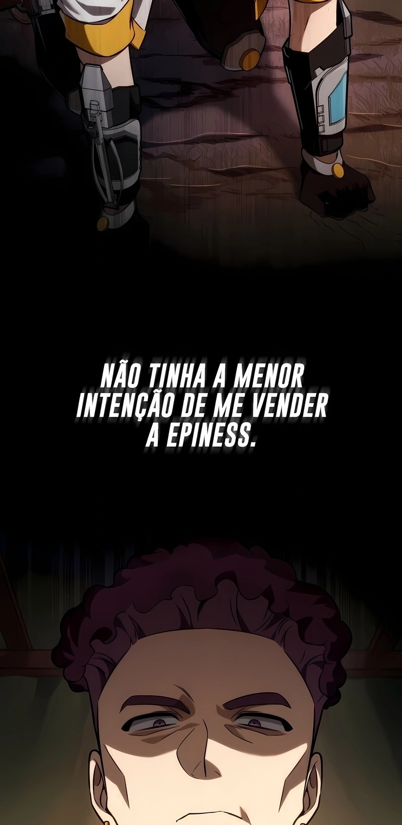 Mago do Infinito Capítulo 162 Página 8