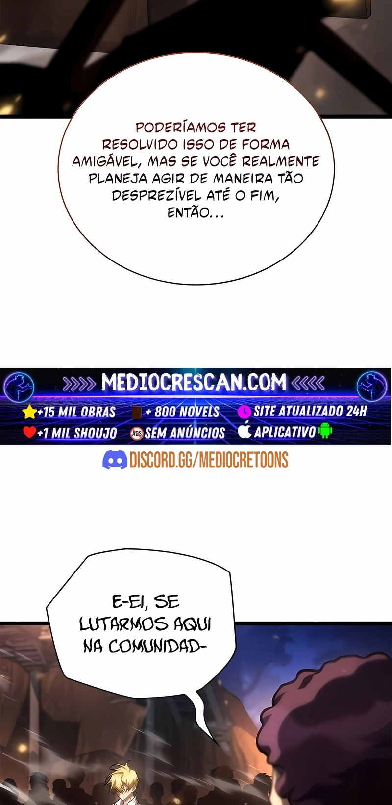 Mago do Infinito Capítulo 162 Página 84