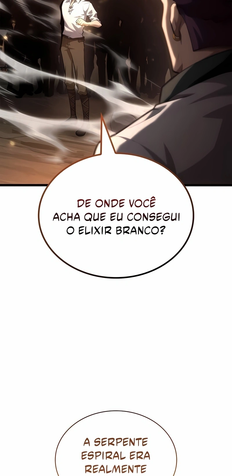 Mago do Infinito Capítulo 162 Página 85