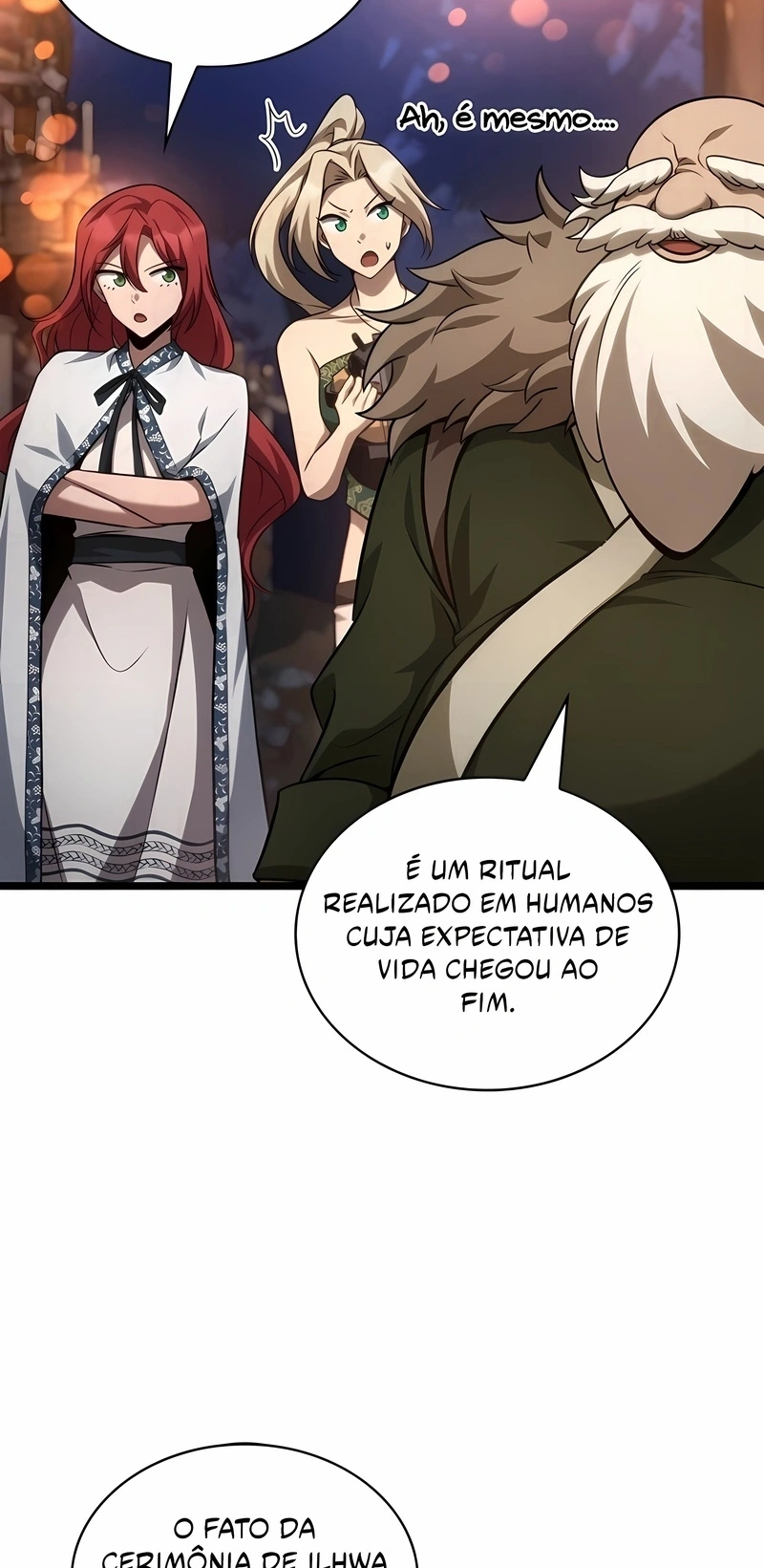 Mago do Infinito Capítulo 162 Página 99