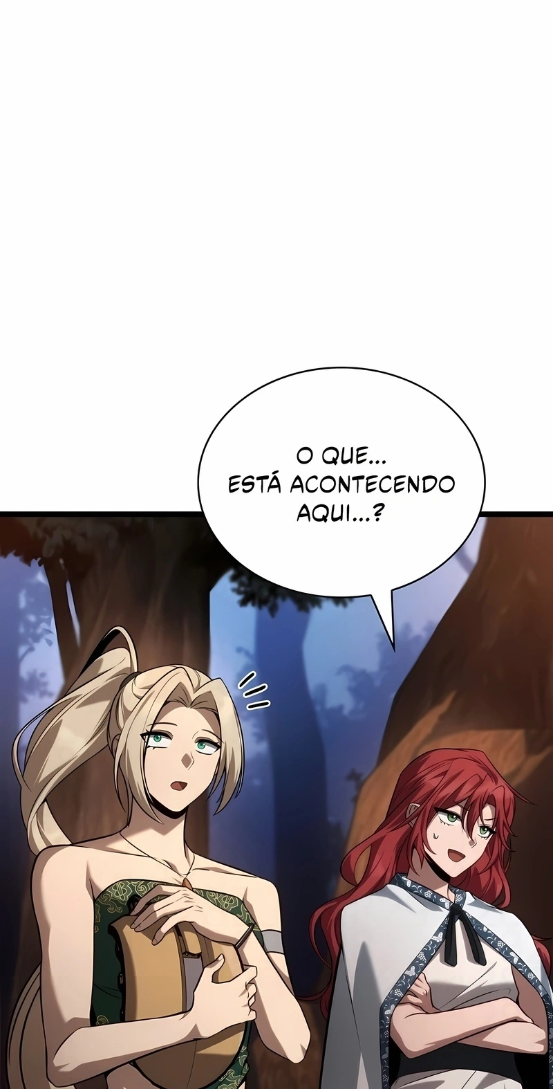 Mago do Infinito Capítulo 163 Página 104