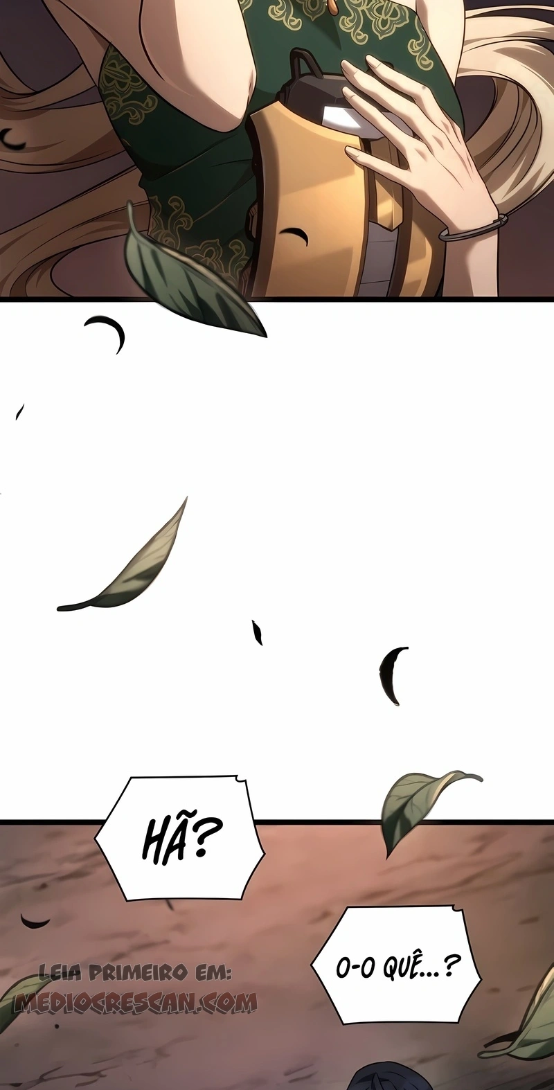 Mago do Infinito Capítulo 163 Página 107