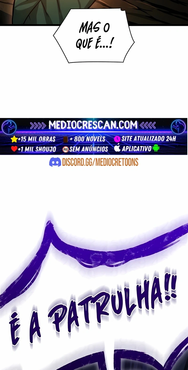 Mago do Infinito Capítulo 163 Página 110