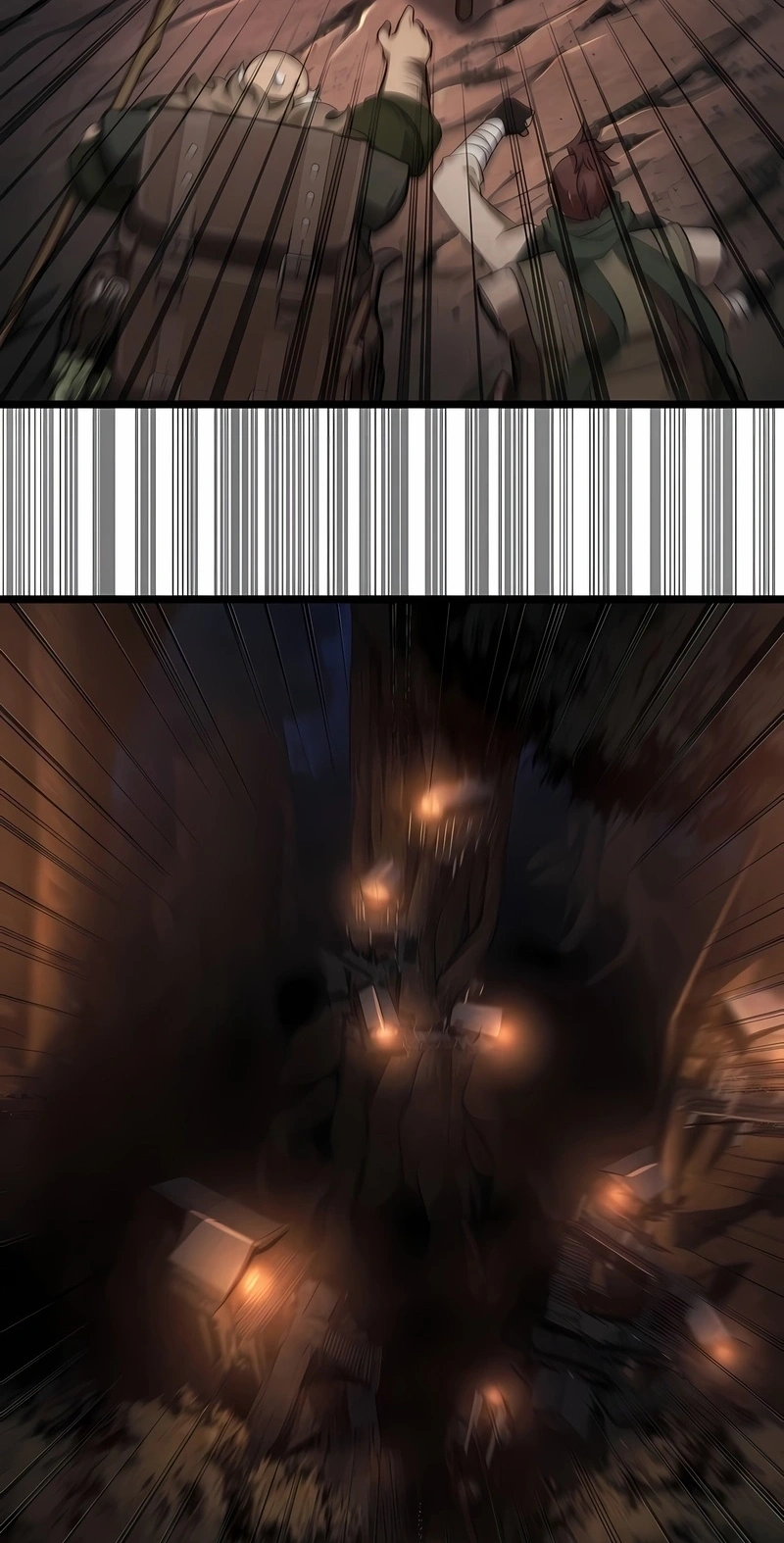 Mago do Infinito Capítulo 163 Página 113