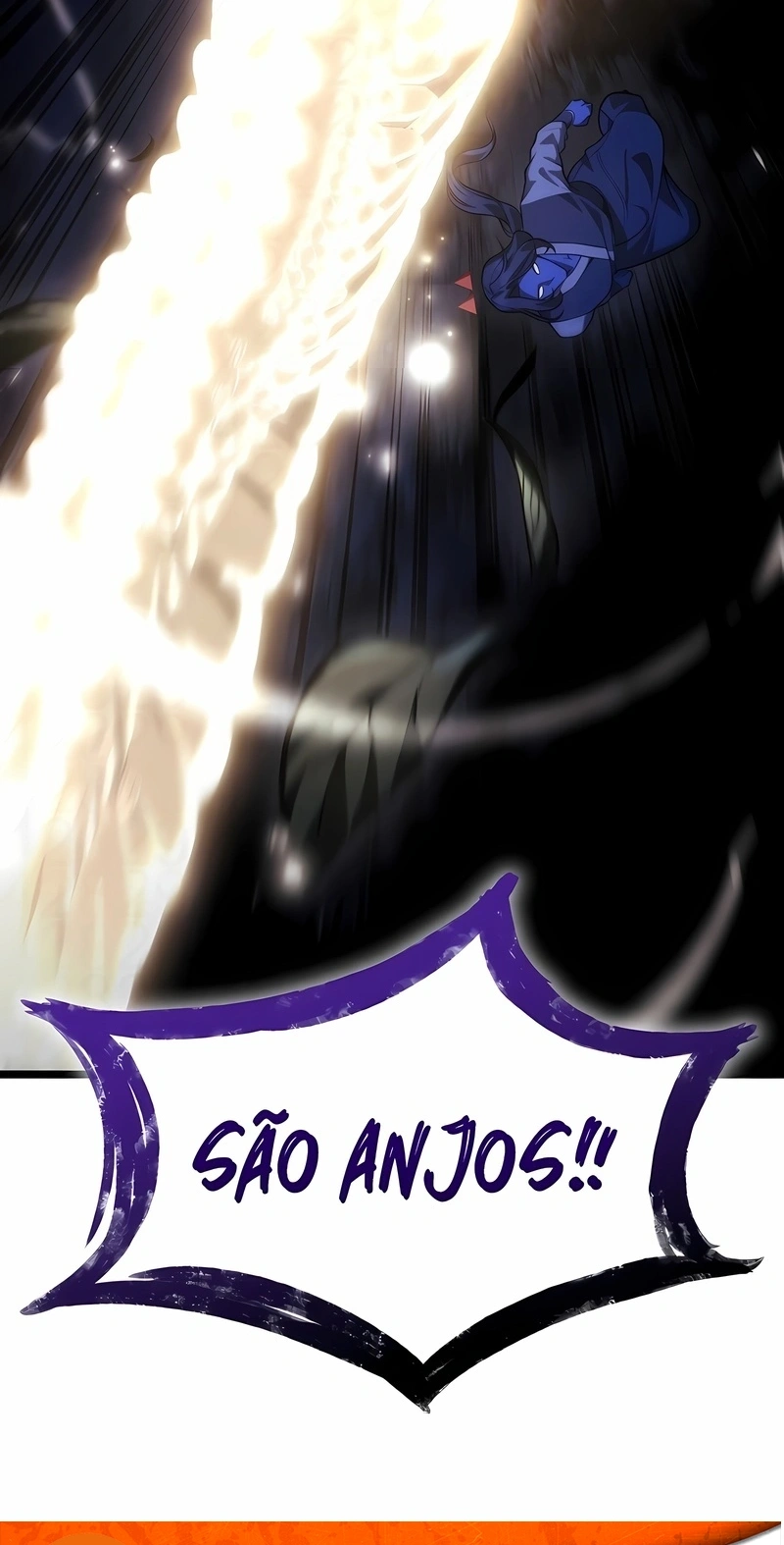 Mago do Infinito Capítulo 163 Página 118