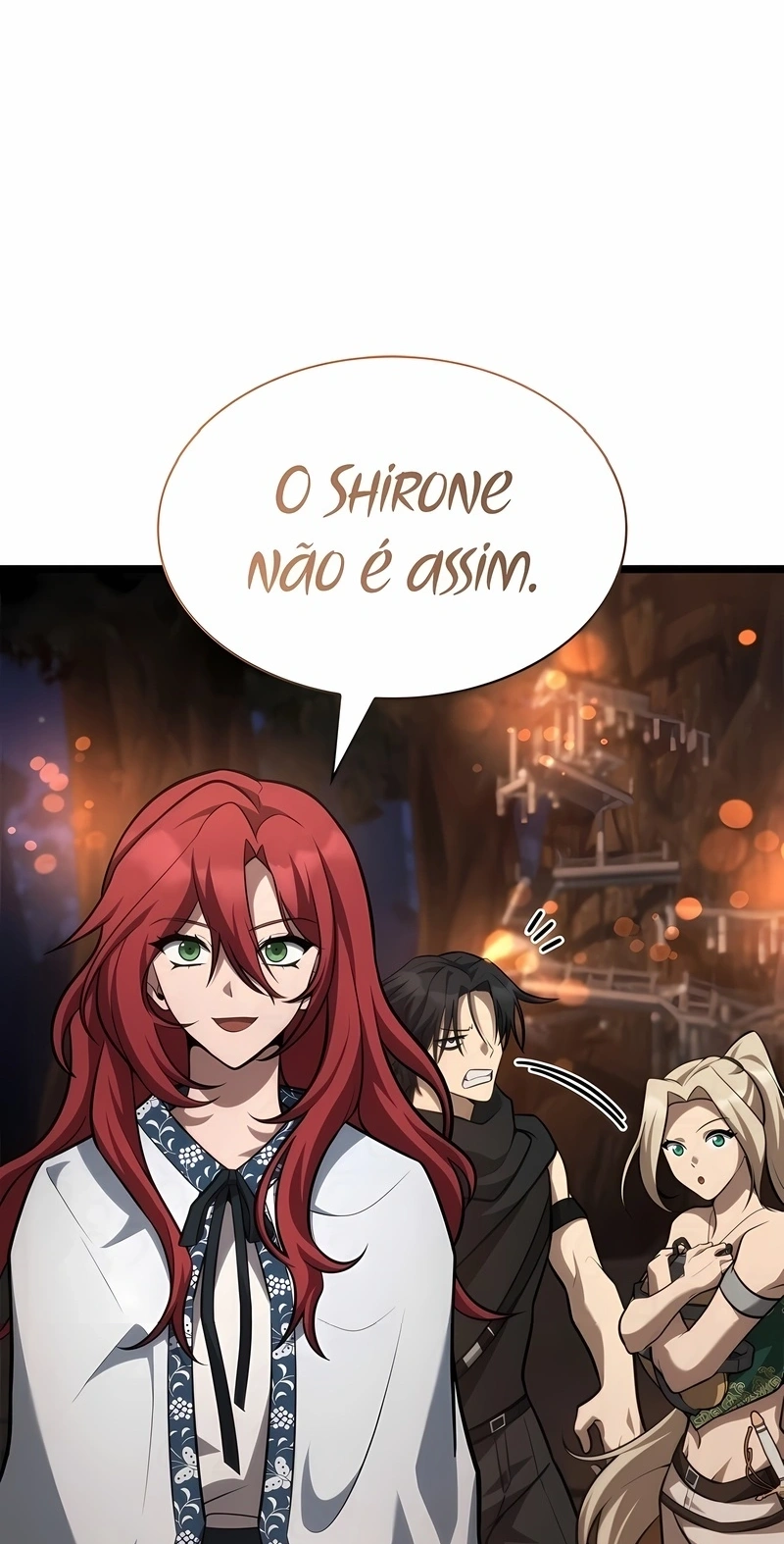 Mago do Infinito Capítulo 163 Página 17