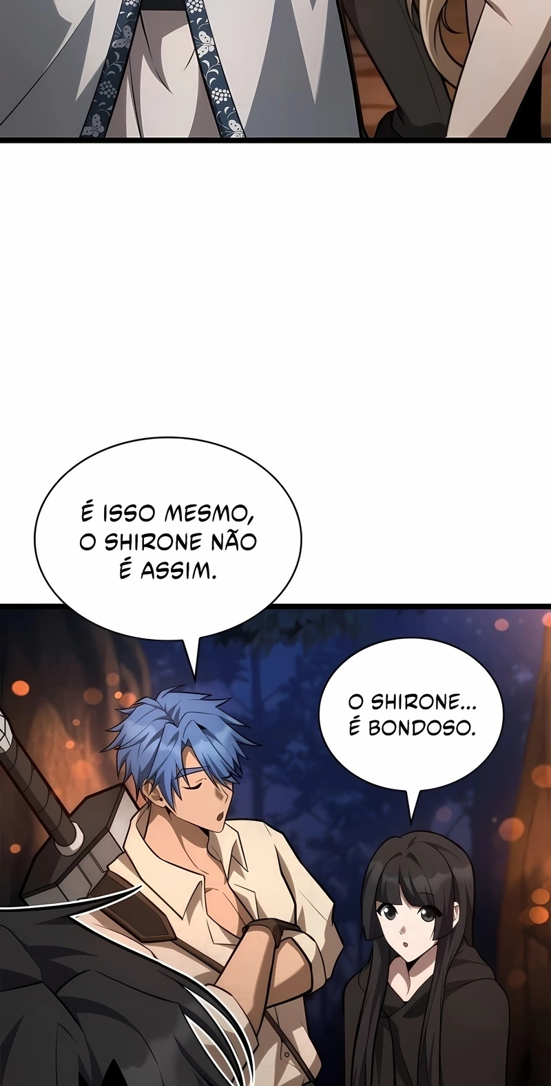 Mago do Infinito Capítulo 163 Página 18