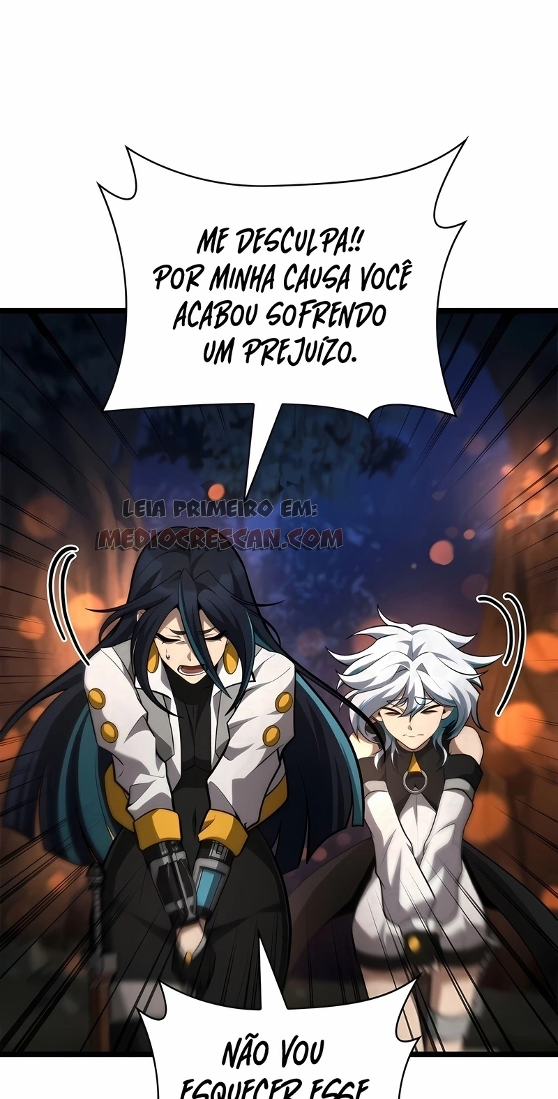 Mago do Infinito Capítulo 163 Página 21