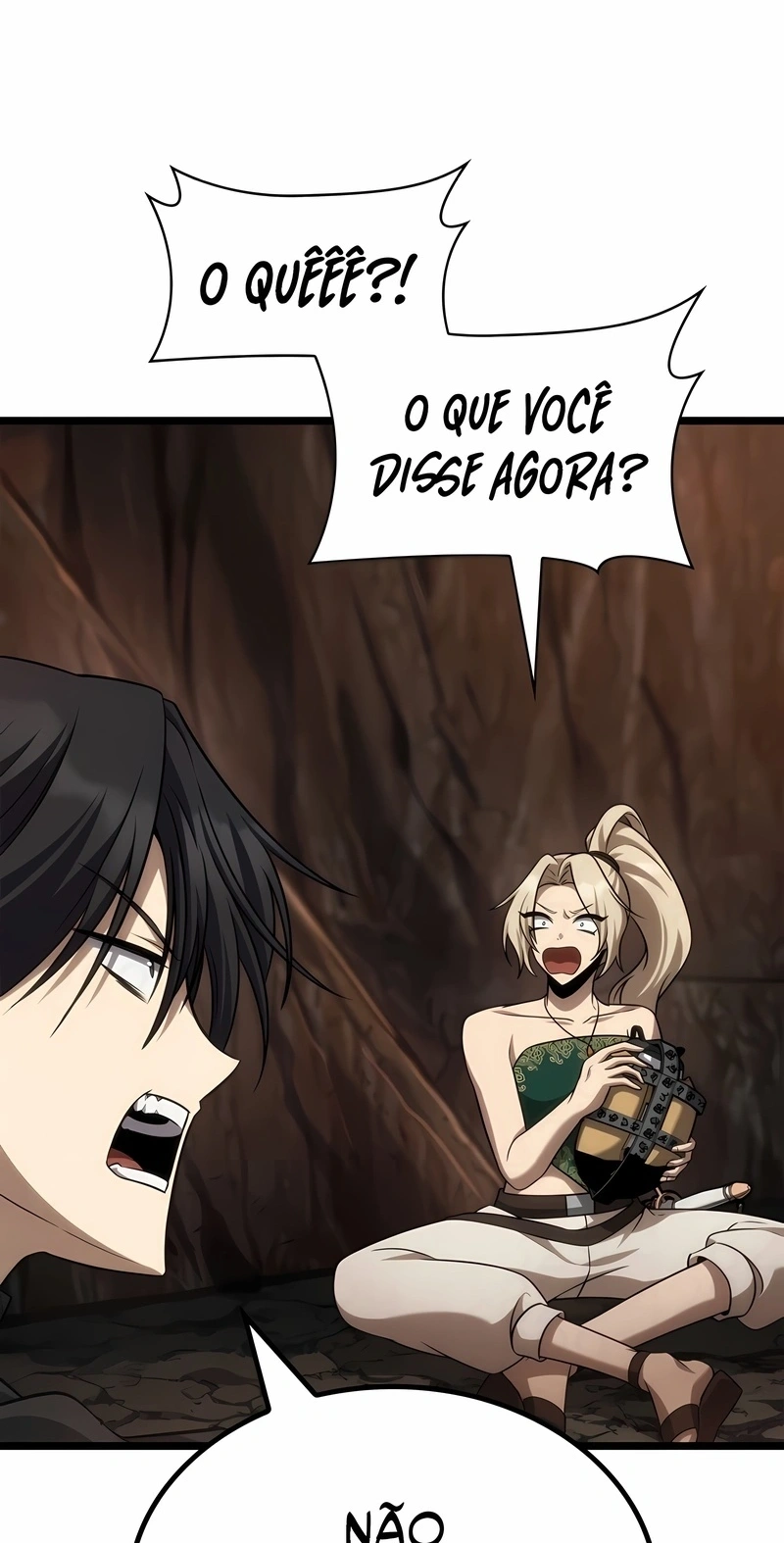 Mago do Infinito Capítulo 163 Página 26