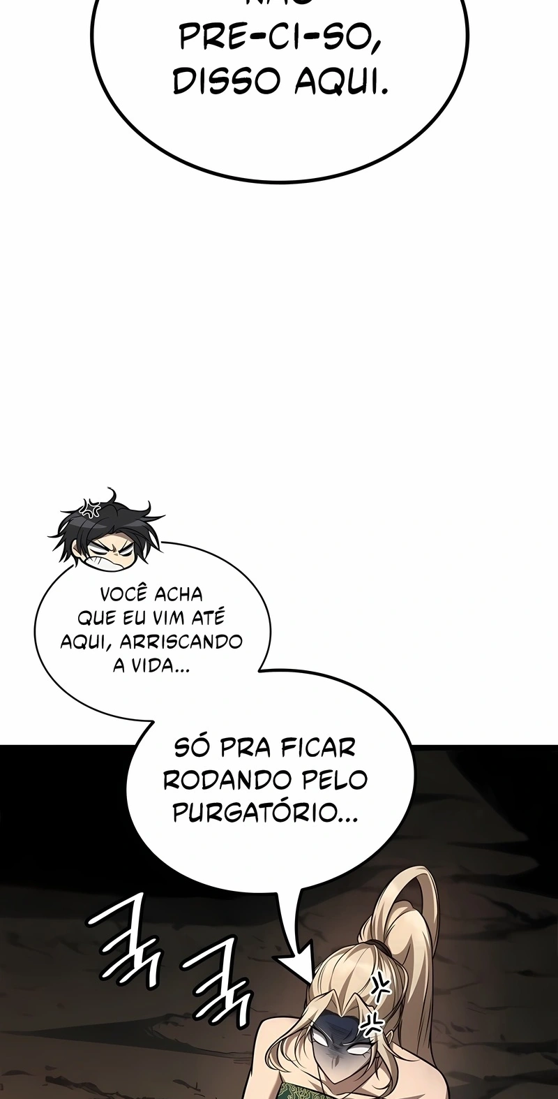 Mago do Infinito Capítulo 163 Página 27
