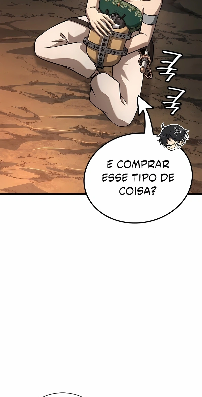 Mago do Infinito Capítulo 163 Página 28