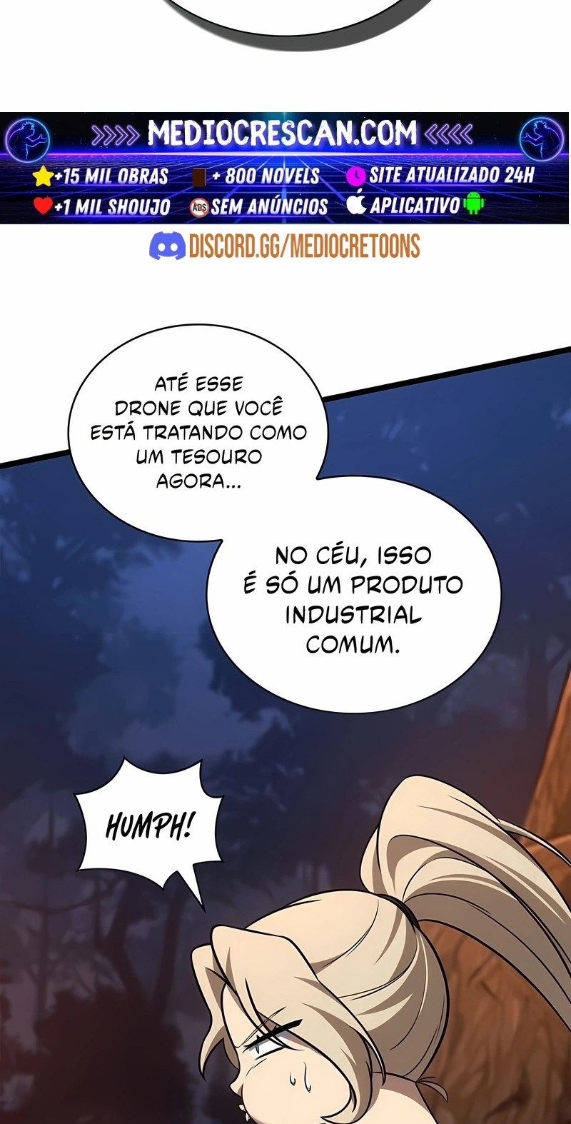 Mago do Infinito Capítulo 163 Página 30