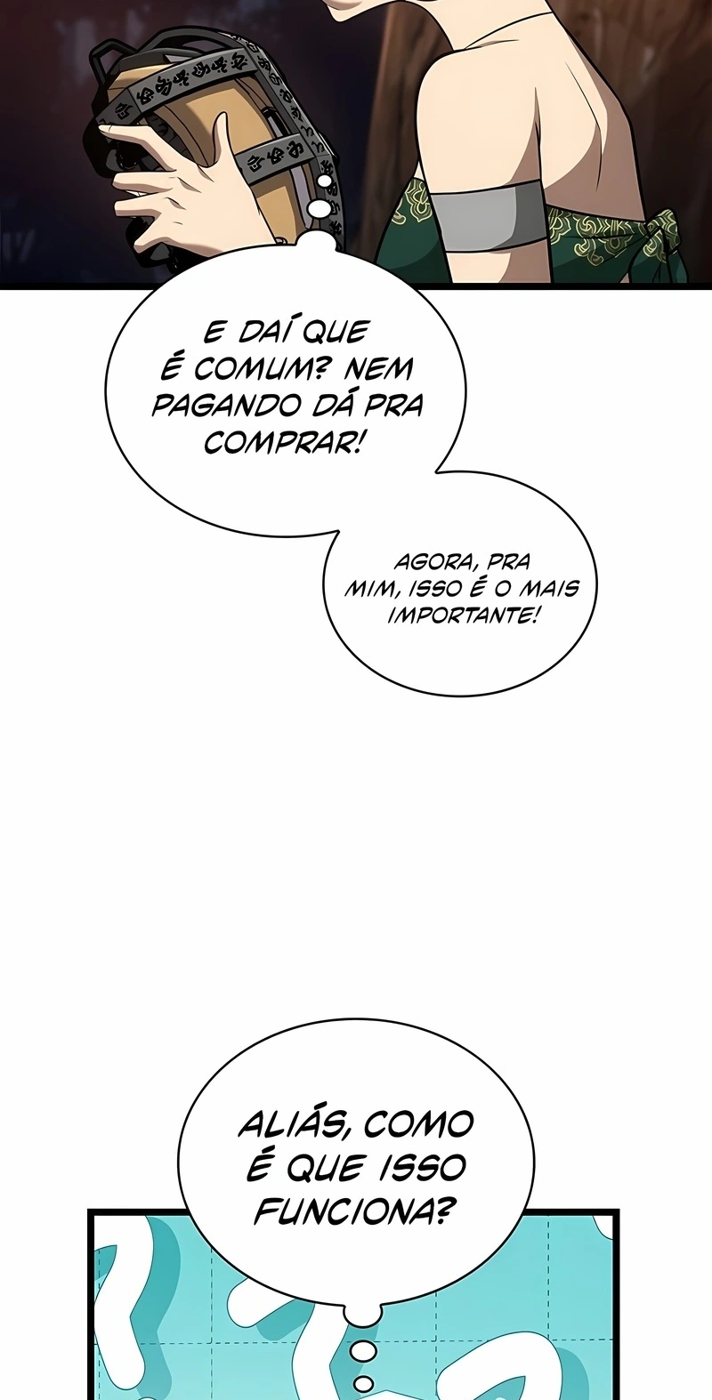 Mago do Infinito Capítulo 163 Página 31