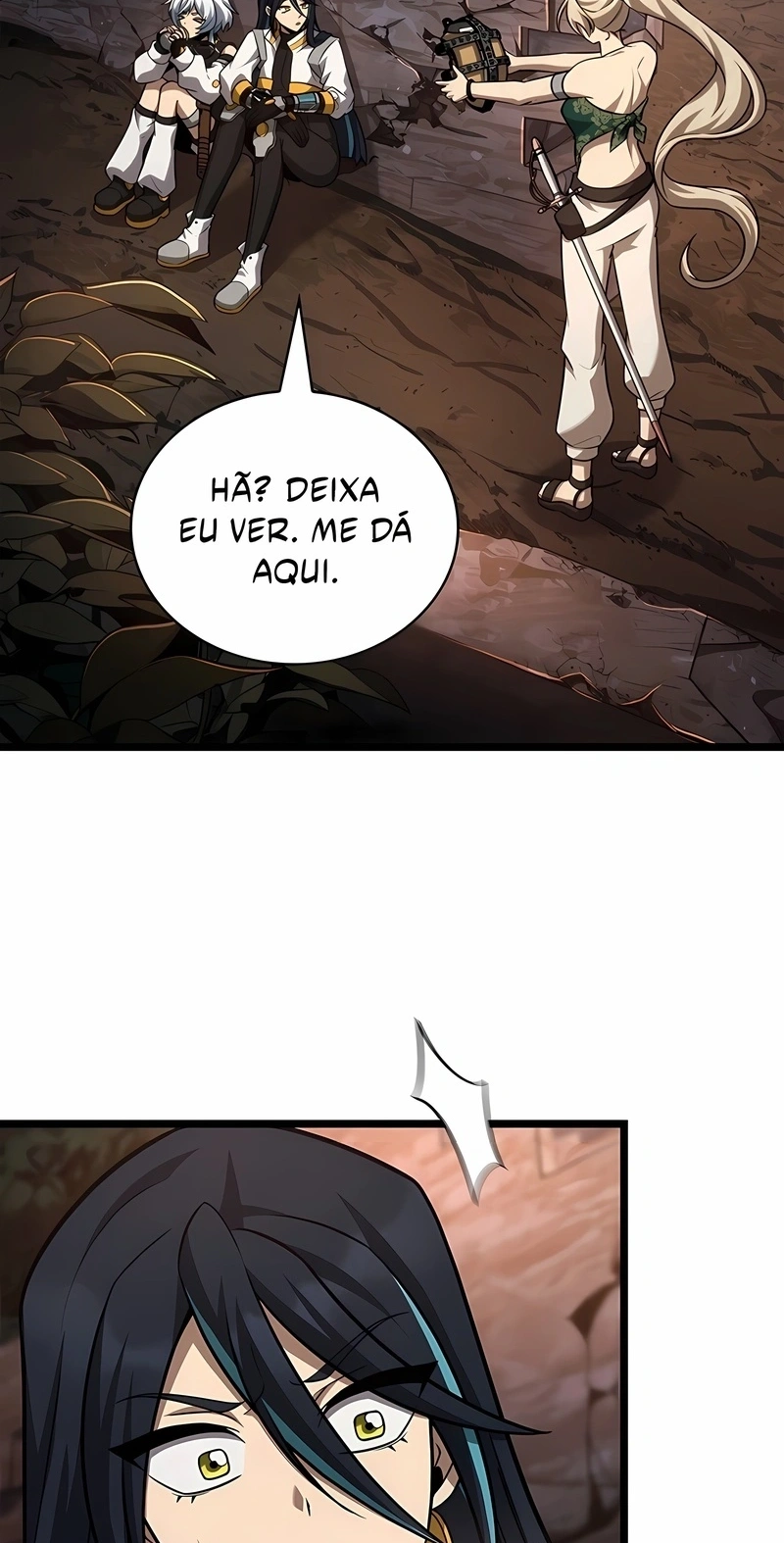 Mago do Infinito Capítulo 163 Página 33