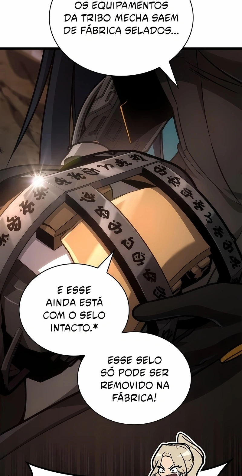 Mago do Infinito Capítulo 163 Página 36