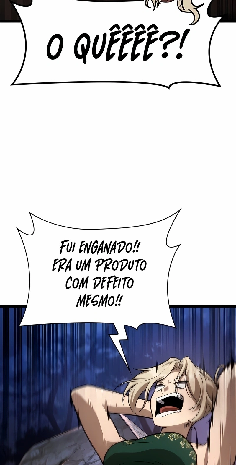 Mago do Infinito Capítulo 163 Página 37