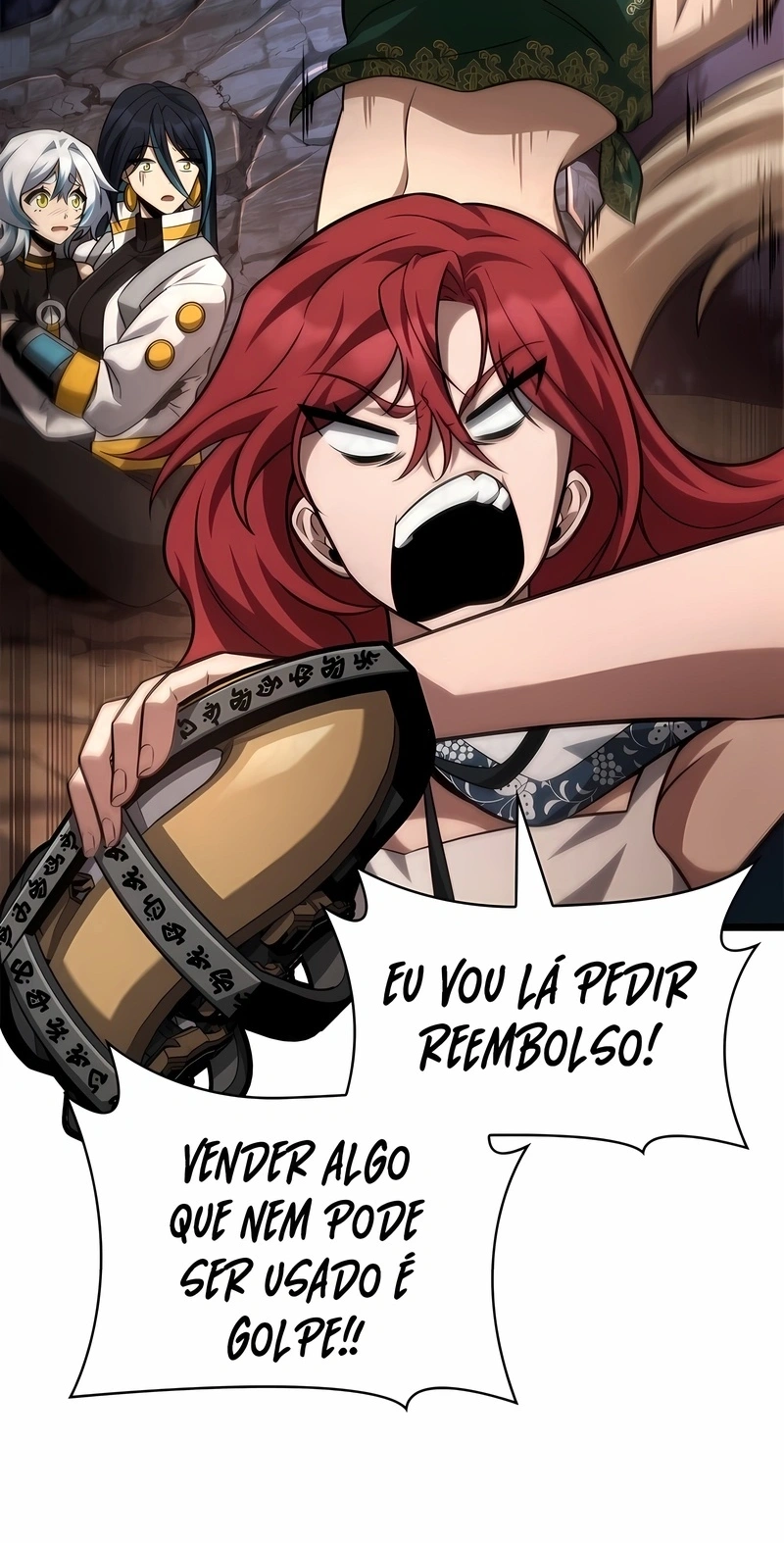 Mago do Infinito Capítulo 163 Página 38