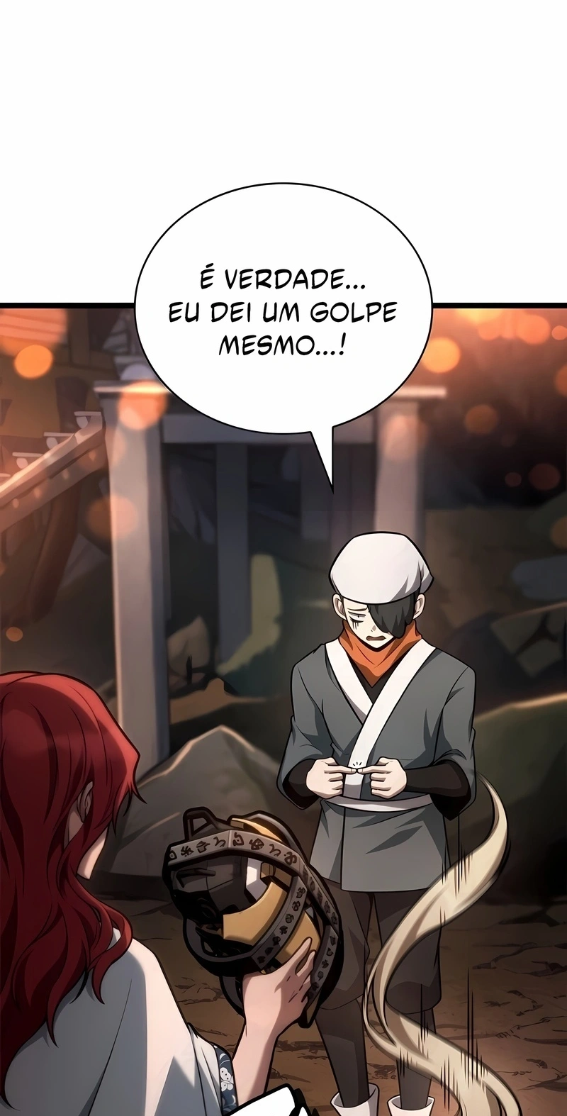 Mago do Infinito Capítulo 163 Página 39