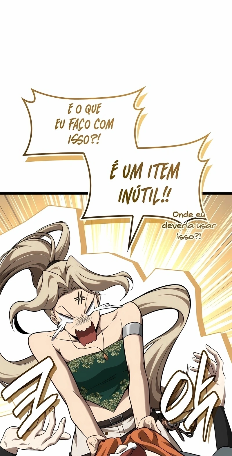 Mago do Infinito Capítulo 163 Página 44
