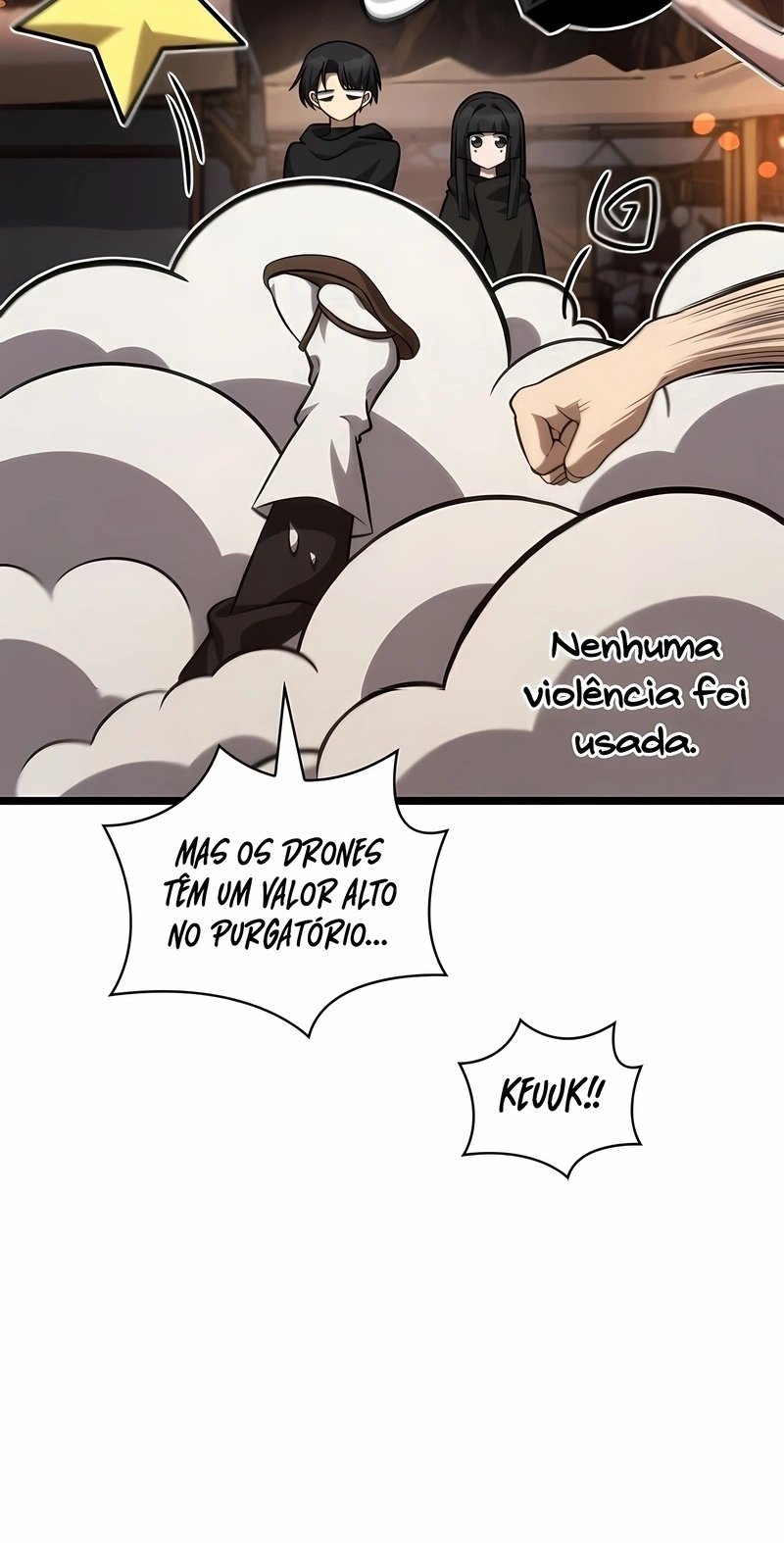 Mago do Infinito Capítulo 163 Página 46