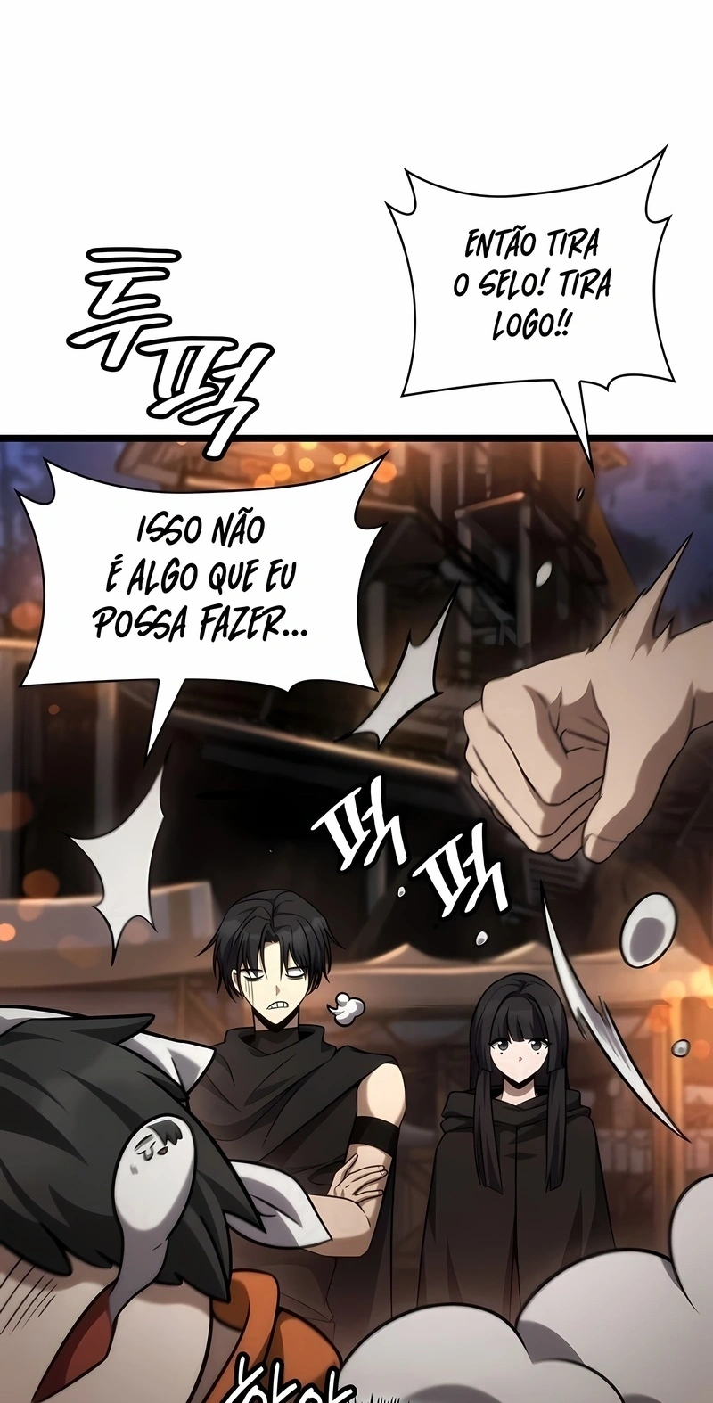 Mago do Infinito Capítulo 163 Página 47