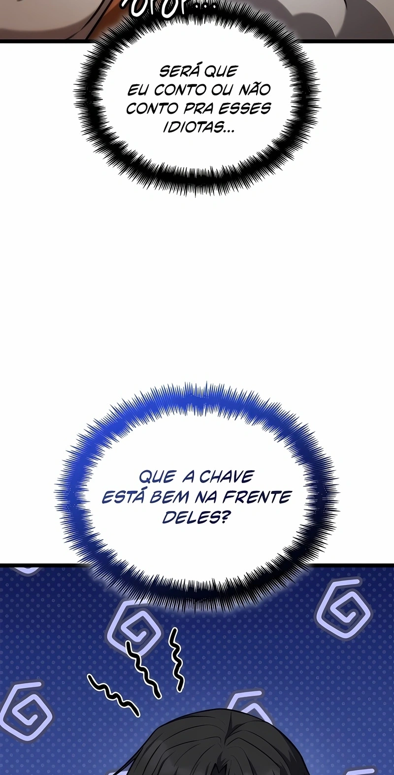 Mago do Infinito Capítulo 163 Página 48