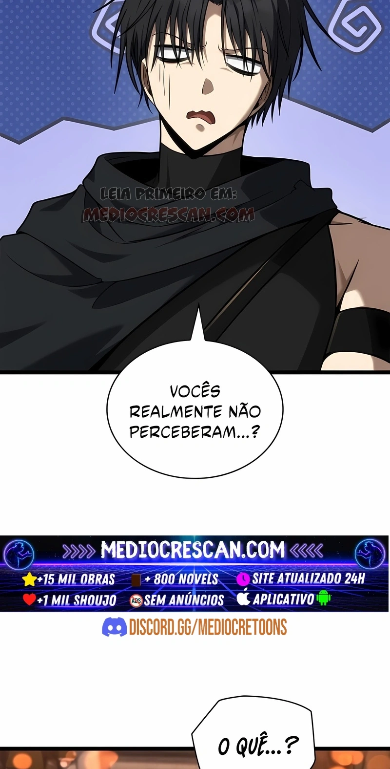 Mago do Infinito Capítulo 163 Página 49