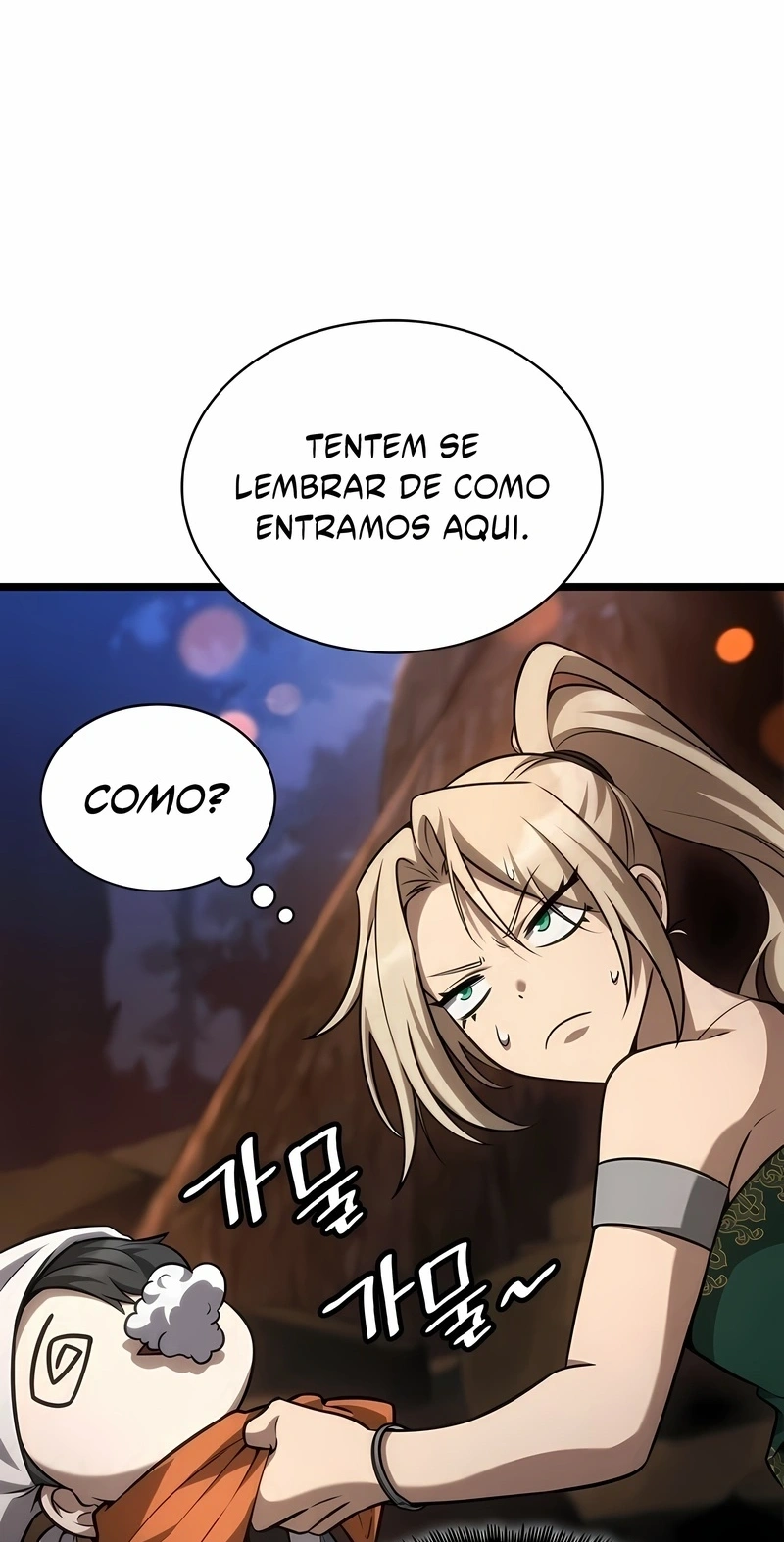 Mago do Infinito Capítulo 163 Página 51