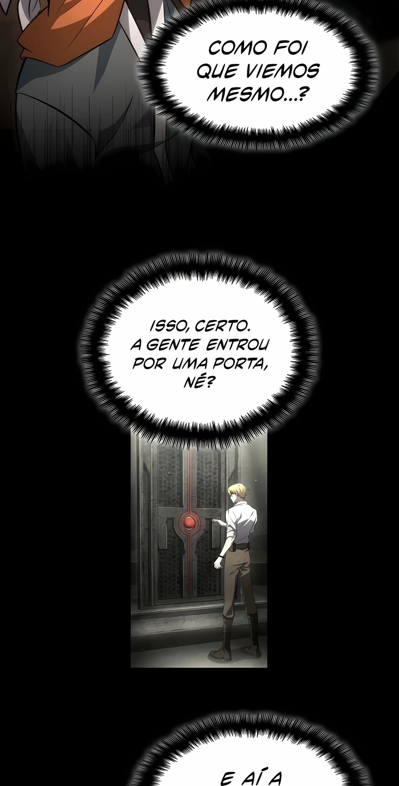 Mago do Infinito Capítulo 163 Página 52