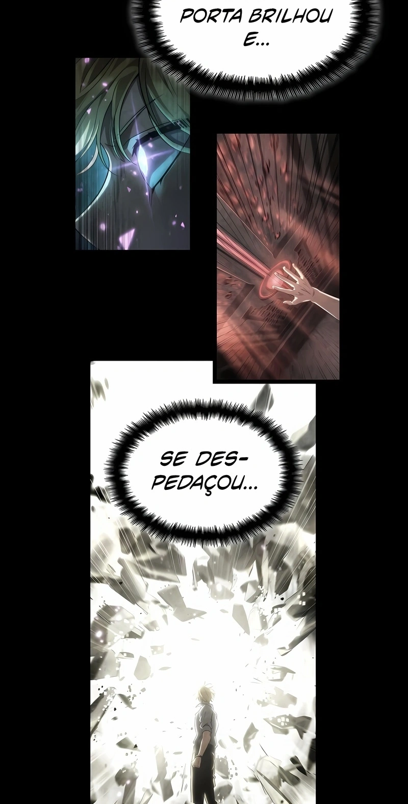 Mago do Infinito Capítulo 163 Página 53