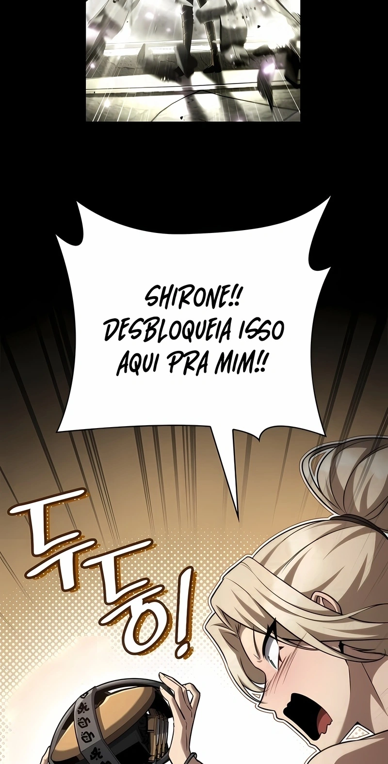 Mago do Infinito Capítulo 163 Página 54