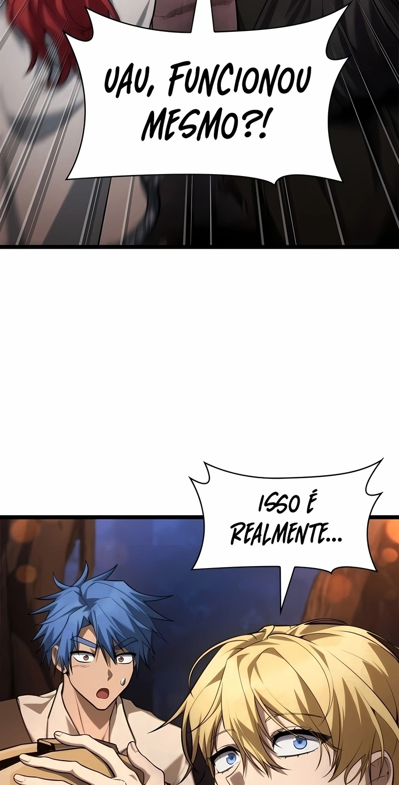 Mago do Infinito Capítulo 163 Página 61
