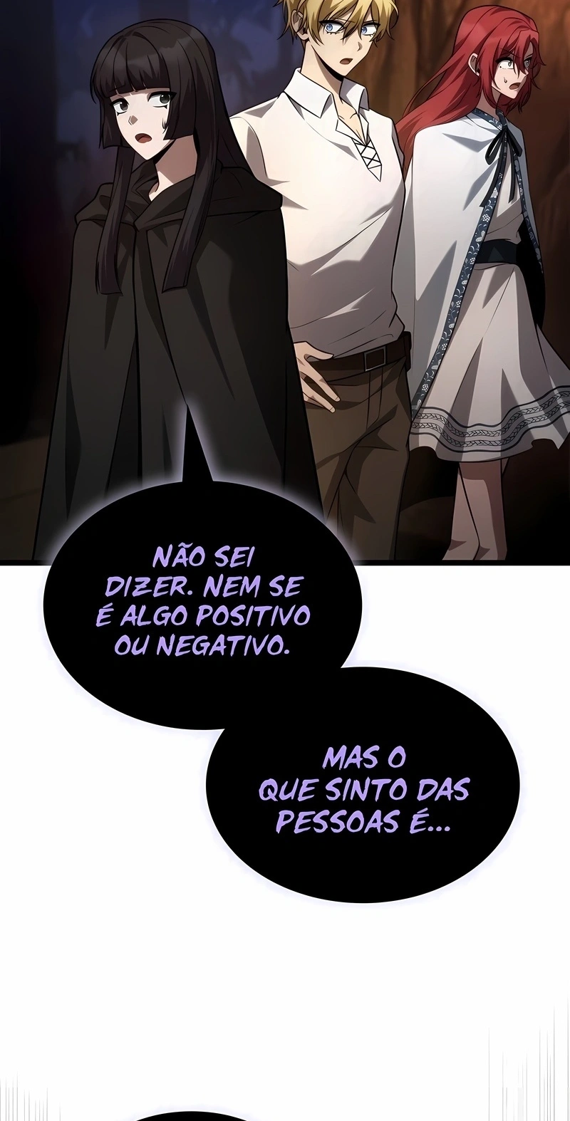 Mago do Infinito Capítulo 163 Página 70