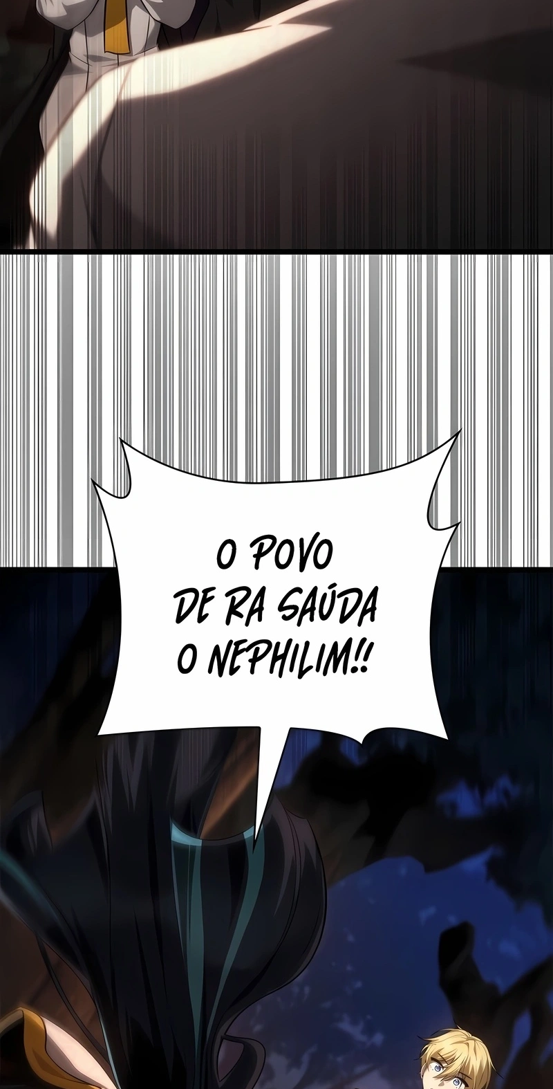 Mago do Infinito Capítulo 163 Página 72