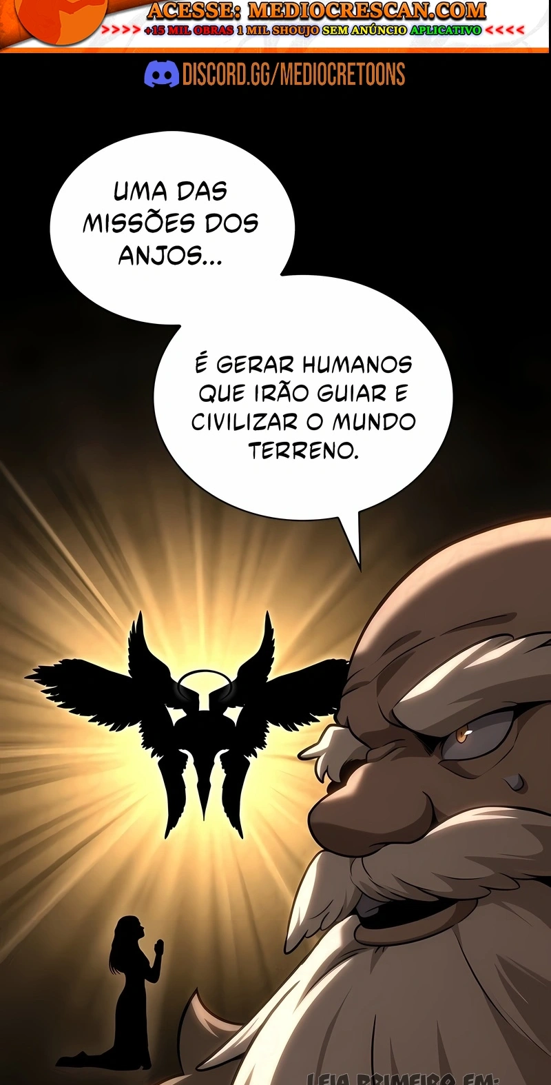 Mago do Infinito Capítulo 163 Página 78