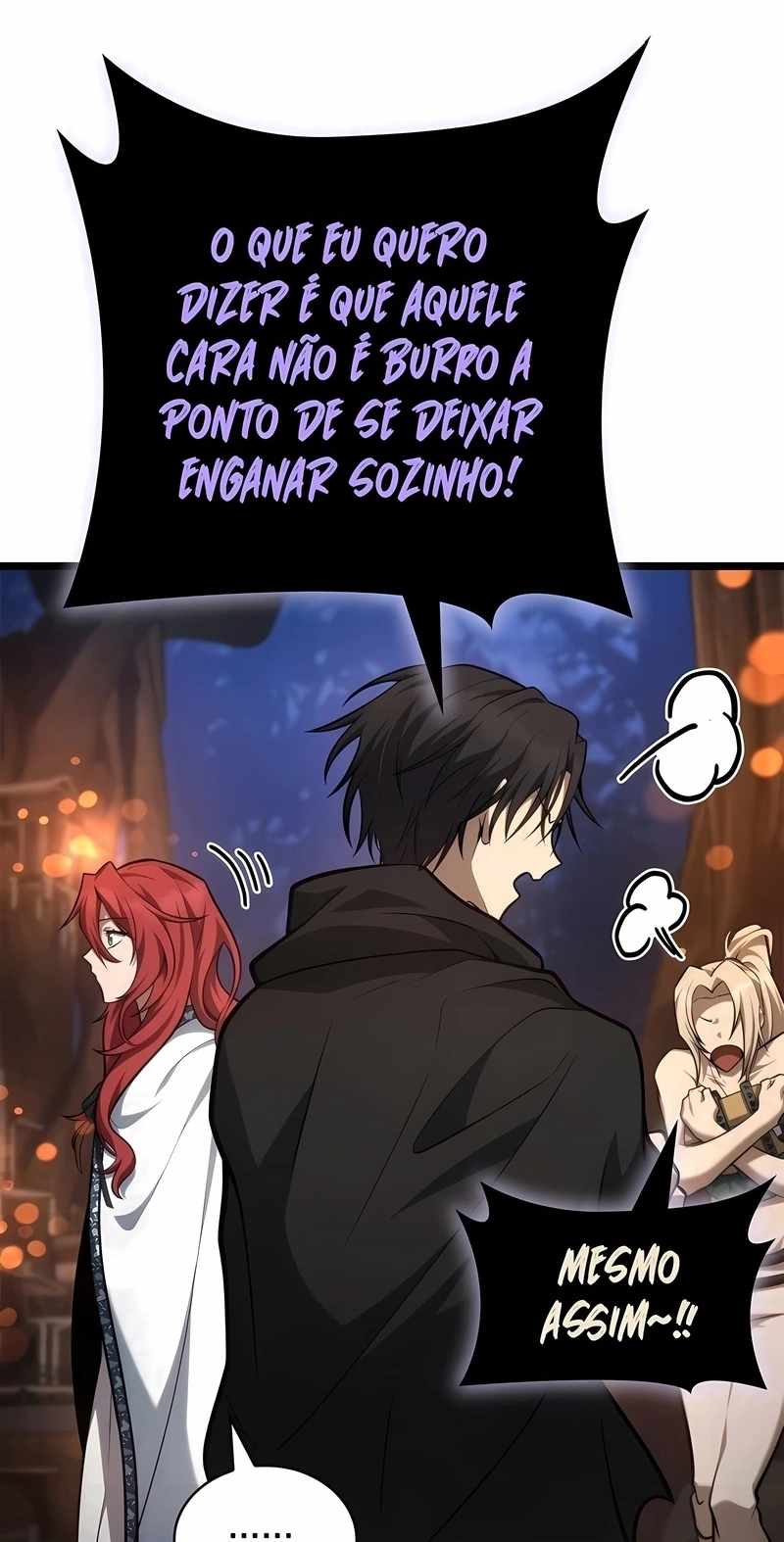 Mago do Infinito Capítulo 163 Página 8