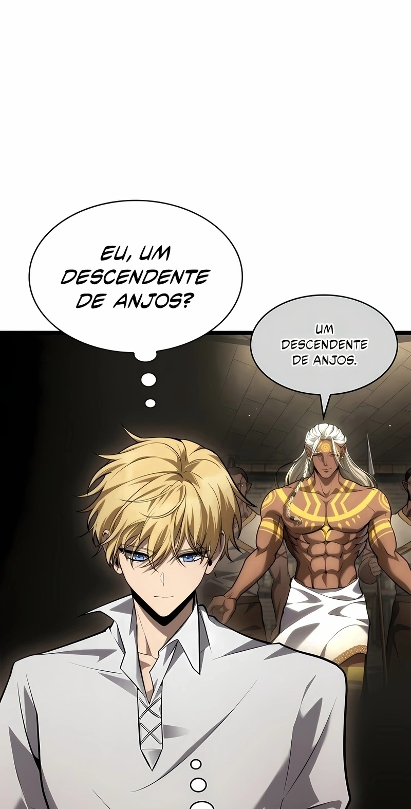 Mago do Infinito Capítulo 163 Página 91