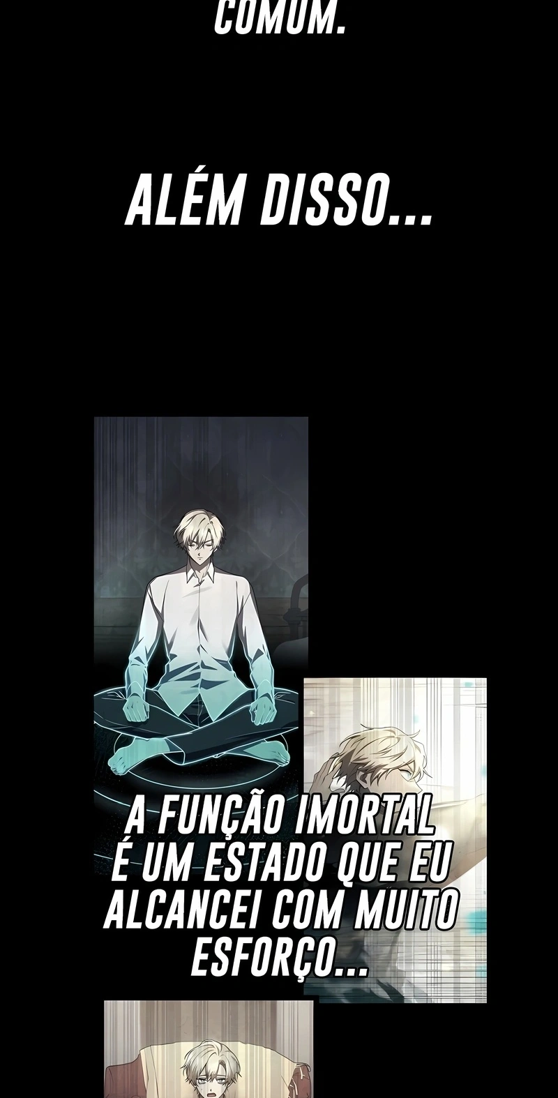 Mago do Infinito Capítulo 163 Página 94