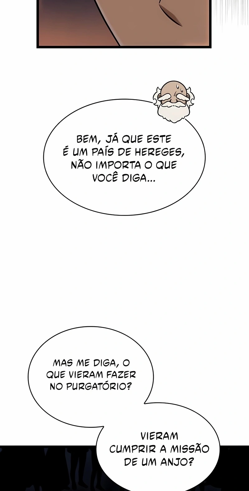 Mago do Infinito Capítulo 163 Página 99