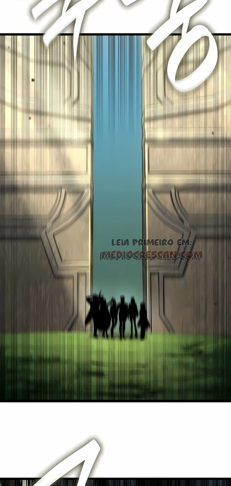 Mago do Infinito Capítulo 164 Página 100