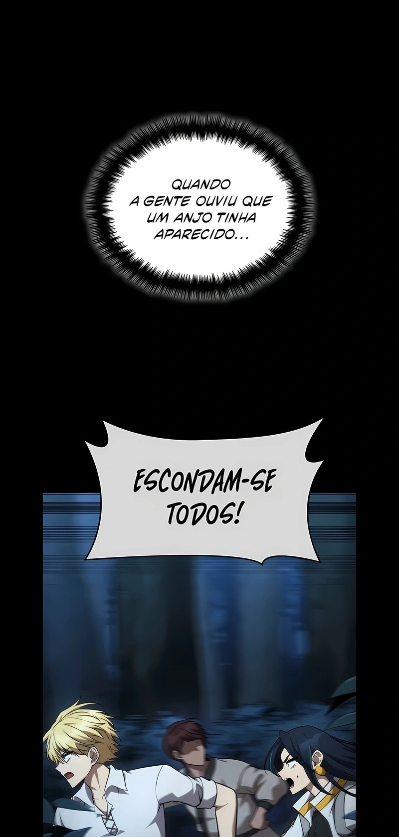 Mago do Infinito Capítulo 164 Página 17
