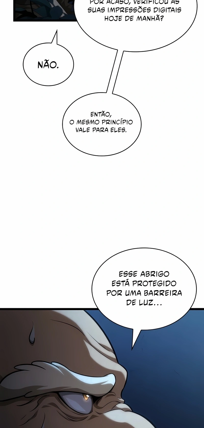 Mago do Infinito Capítulo 164 Página 21